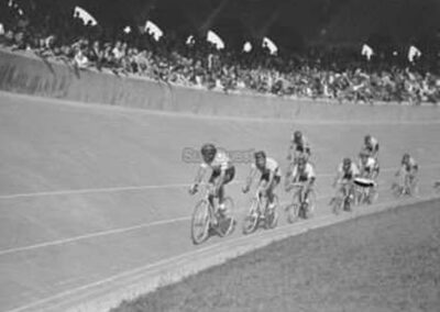Le vélodrome Lescure