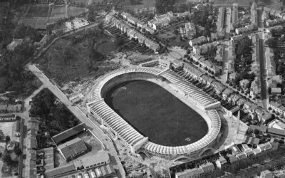Le Parc des Sports de Bordeaux-Lescure et le stade Chaban-Delmas