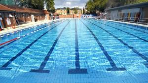 piscine du sporting-club Hossegor